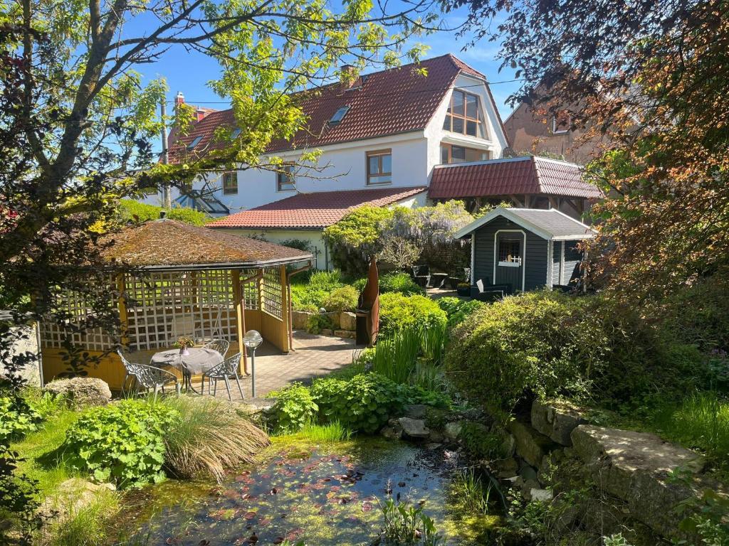 Ferienwohnung-in-Seelitz Lieblingsplatz