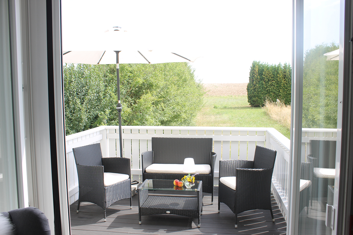 Fereinwohnung-Hochsitz-Seelitz-Balkon