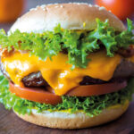 burger